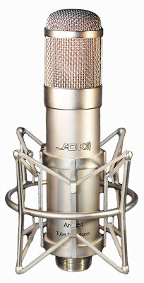 ADK TT Area51TT Tube Mic