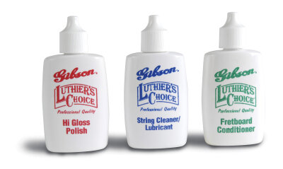 Gibson Guitar Care Kit