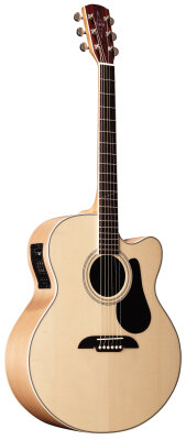 Alvarez AJ60SC Jumbo