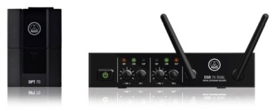 AKG DMS70INST Wireless