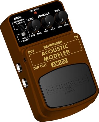 Behringer AM100 Pedal