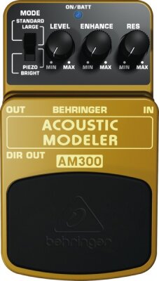 Behringer AM300 Pedal
