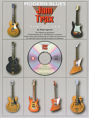 Jam Trax Modern Blues