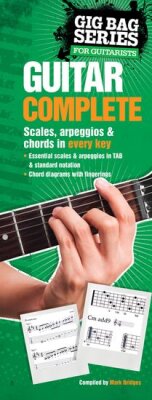Gig Bag Book of Guitar