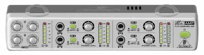 Behringer AMP800 Amp