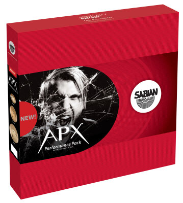 Sabian APX Cymbal Pack
