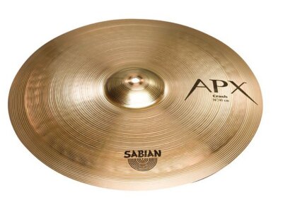 Sabian APX Crash Cymbal