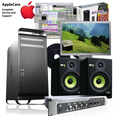 Pro Tools Recording Pack