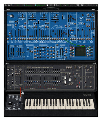 Arturia ARP 2600 V2 Synth