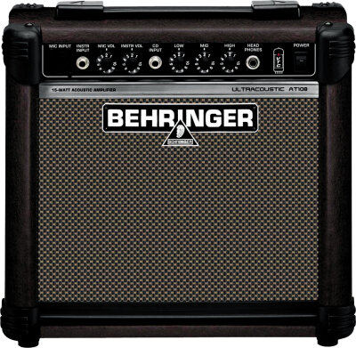 Behringer AT108 Amplifier
