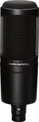 Audio-Technica AT2020 Mic