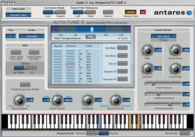 Antares Auto-Tune