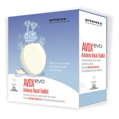 Antares AVOX Evo