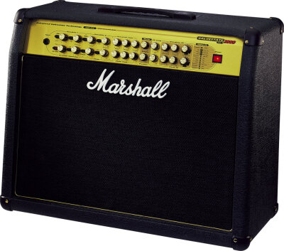 Marshall AVT275 Amp