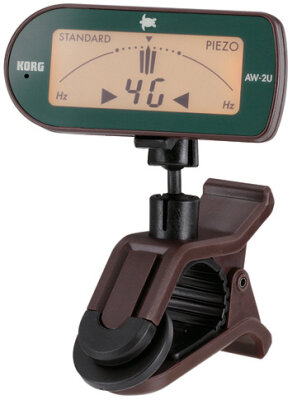 Korg AW2U Ukulele Tuner