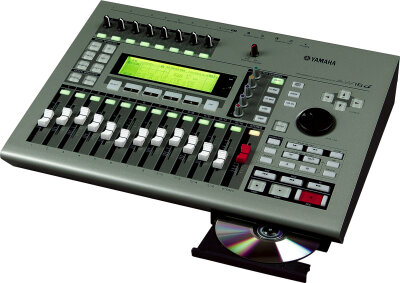 Yamaha AW16G Multitrack