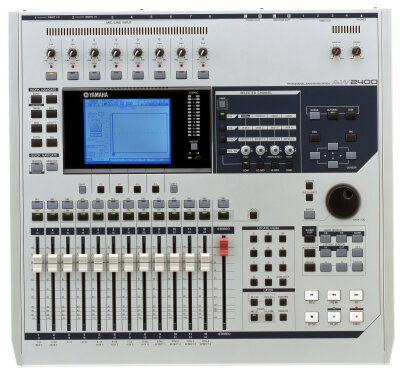 Yamaha AW2400