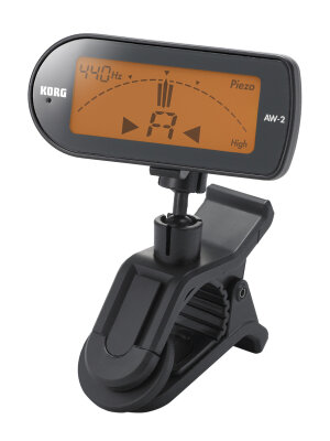 Korg AW2G Clip-On Tuner