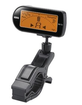 Korg AW-2PLUS Tuner