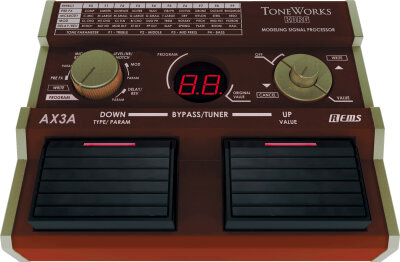 Korg AX3A Acoustic Pedal