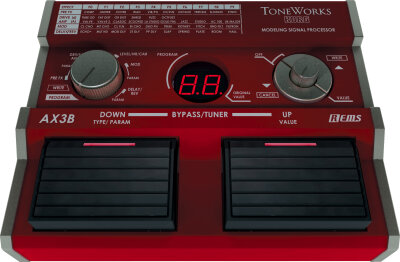 Korg AX3B Bass Pedal