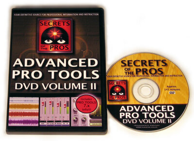 Pro Tools Secrets Vol. 2