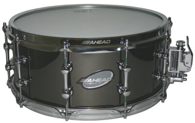Ahead Brass Snare Drum