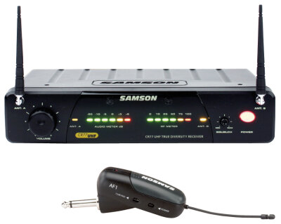 Samson Guitar Straight
