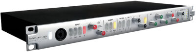 SSL XLogic Alpha Channel