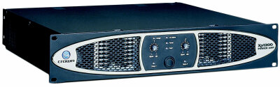 Crown XS1200 Power Amp
