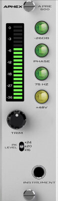 Aphex A-PRE 500 Mic Pre