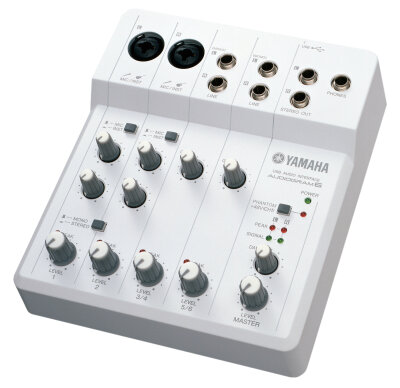 Yamaha Audiogram6