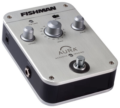 Fishman Aura Jumbo Pedal