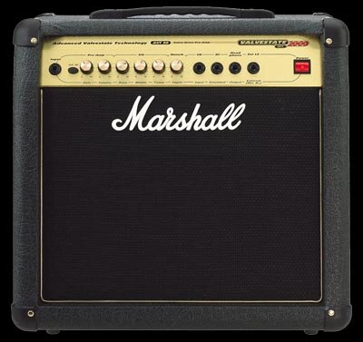 Marshall AVT20 Amp