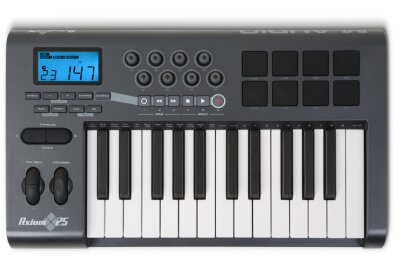 M-Audio Axiom 25 Keyboard