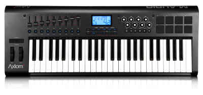 M-Audio Axiom 49-II MIDI
