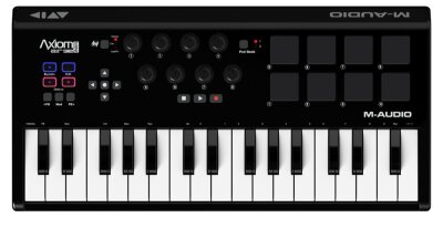 M-Audio Axiom AIR Mini 32