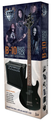 ESP B10 Bass Package