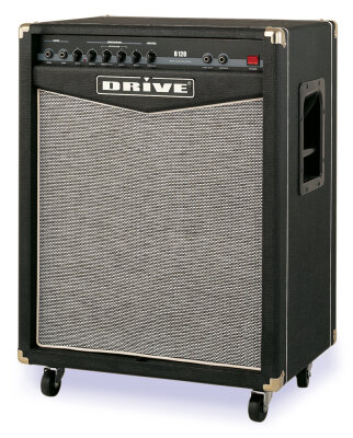 Drive B120 Bass Amp