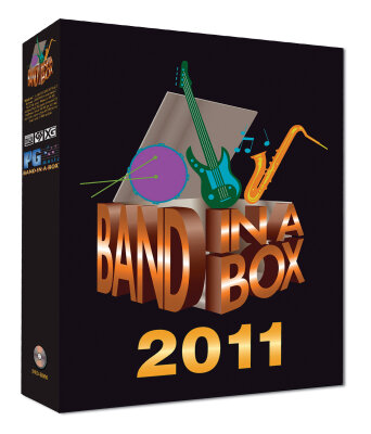 Band in a Box Pro (Win)
