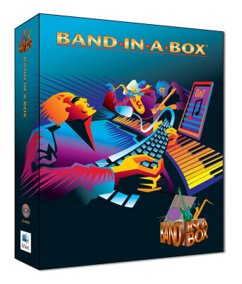 Band in a Box Pro (Mac)