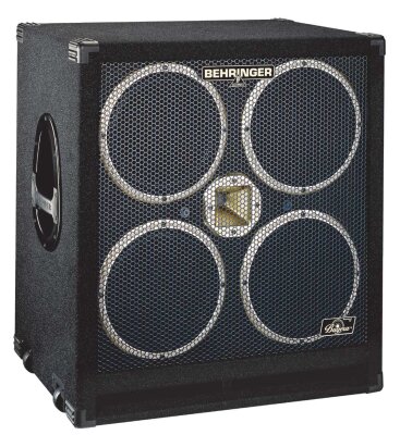 Behringer BB410 Cabinet