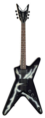 Dean Dimebag Black Bolt