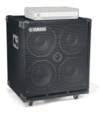 Yamaha BBT410S Cabinet