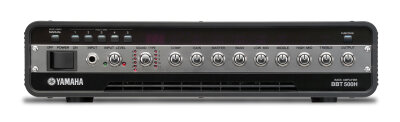Yamaha BBT-500H Bass Amp