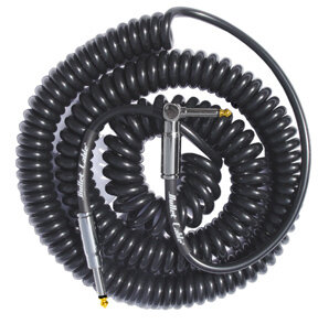 Coil Cable Straight Angle