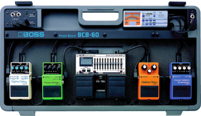Boss BCB-60 Case