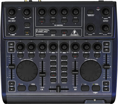 Behringer B-Control DJ
