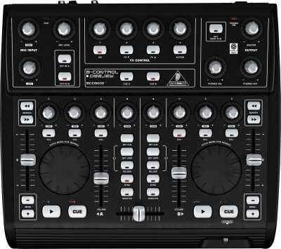Behringer BCD3000 Mixer