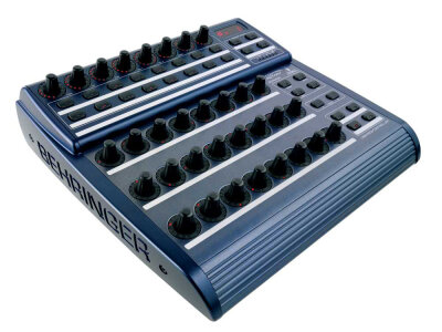 Behringer BCR2000 Surface